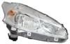 OCCASION - Phare Optique avant droit pour PEUGEOT 208 phase 1, 2012-2015, H7+H7
