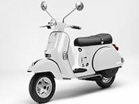 VESPA PX 125 E de 1982  1988