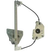 Lève vitre électrique arrière gauche pour AUDI A3 II 2008-2012, sans moteur, confort, Neuf