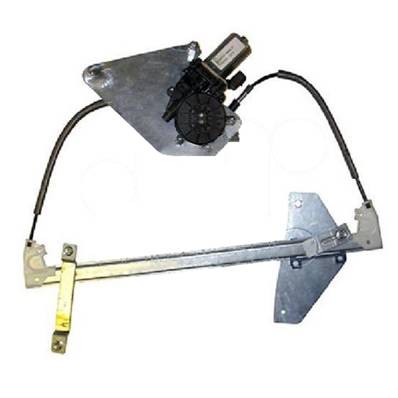 Lève vitre électrique avant droit pour PEUGEOT 108 phase 1 depuis 2014, avec moteur, Mod. 5 portes, Neuf