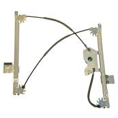 Lève vitre électrique avant gauche pour CITROËN C2 phase 1 2003-2008, sans moteur, confort, Mod. 3 portes, Neuf