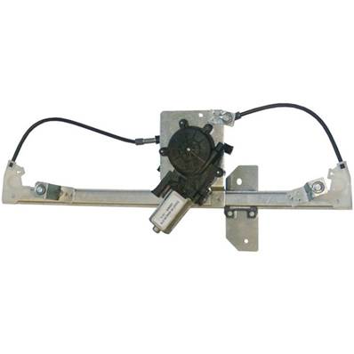 Lève vitre électrique avant droit pour DACIA SANDERO I 2008-2012, avec moteur, Mod. 5 portes, Neuf