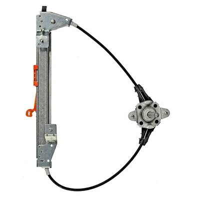 Lève vitre arrière gauche pour FIAT PUNTO EVO 2009-2011, manuel, Neuf
