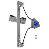 Lève vitre électrique avant gauche pour FORD FIESTA Mk6 phase 1 2008-2012, sans moteur, confort, Mod. 5 portes, Neuf