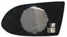 Miroir Glace rtroviseur droit pour OPEL ZAFIRA A 1999-2005, dgivrant, Neuf
