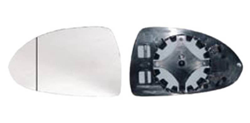 Miroir Glace rétroviseur gauche OPEL CORSA D 2006-2010 Neuf phase