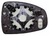 Miroir Glace rétroviseur gauche pour AUDI A1 phase 2, 2014-2018, dégivrant, asphérique, Neuf