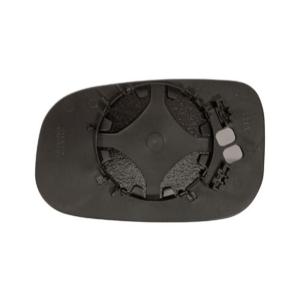 Verre de rétroviseur droit pour VOLVO S40/V50 2007-2012, asphérique, mod. jusqu'à 2009, Neuf