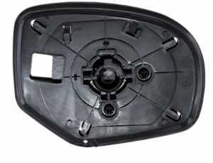 Miroir Glace rétroviseur gauche pour SUZUKI SWIFT II phase 2, 2013-2017, Neuf