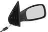 Rtroviseur droit pour PEUGEOT 306 ph. 1 1993-1997, mcanique, Noir, Neuf