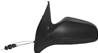 Rtroviseur gauche mcanique pour OPEL ASTRA H, 2004-2007, asphrique, Noir, Neuf