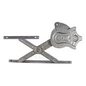 Lève vitre électrique avant gauche pour MITSUBISHI L200 IV phase 1 2006-2010, sans moteur, confort, Mod. 5 portes, Neuf