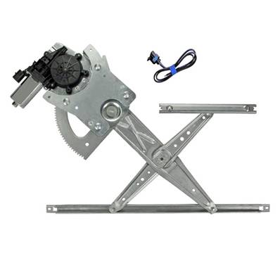 Lève vitre électrique avant droit pour NISSAN MICRA IV (K13) phase 1 2010-2013, avec moteur, Mod. 5 portes, Neuf