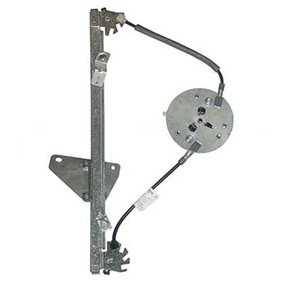 Lève vitre électrique avant gauche pour OPEL CORSA D phase 2 2011-2014, sans moteur, confort, Mod. 5 portes, Neuf