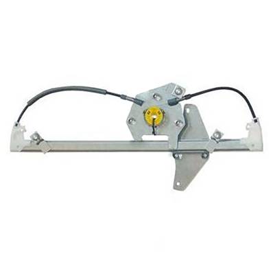 Lève vitre électrique avant droit pour PEUGEOT 208 phase 2 2015-2019, sans moteur, Mod. 5 portes, Neuf