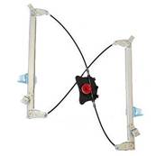 Lève vitre électrique avant droit pour SEAT LEON III phase 1 2013-2016, sans moteur, Mod. 5 portes, Neuf