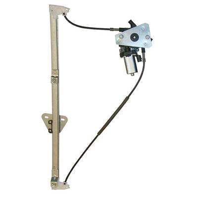 Lève vitre électrique avant gauche pour VOLKSWAGEN TRANSPORTER T4 phase 2 1996-2003, avec moteur, Mod. 3 portes, Neuf