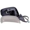 Rtroviseur lectrique droit pour HONDA JAZZ II phase 1 2008-2011, Neuf  peindre