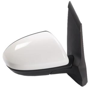Rétroviseur droit électrique pour MAZDA 2 II 2007-2010, dégivrant, rabattable électriquement, Neuf à peindre