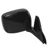 Rtroviseur extrieur droit manuel pour MITSUBISHI L200 III phase 2, 2001-2005, noir, Neuf