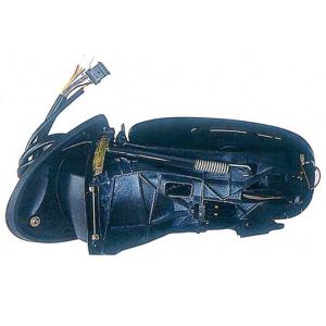 Rétroviseur électrique gauche pour MERCEDES CLASSE S, 1998-2002 (W220), rabattable électriquement, dégivrant, mémoire, Neuf
