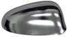 Coque rtroviseur droit pour FIAT BRAVO depuis 2007, chrome, Neuve