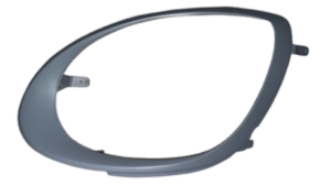 Enjoliveur de phare gauche pour ALFA ROMEO MITO 2008-2016 , produit original, Neuve