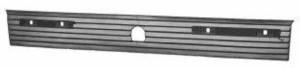 Moulure hayon arrière pour PEUGEOT 205 1983-1996, Neuve