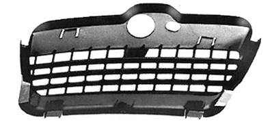 Grille de calandre avant gauche pour VOLKSWAGEN GOLF III 1991-1997, noire, Neuve