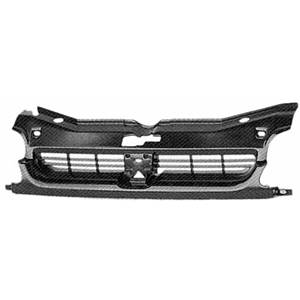 Grille radiateur pour PEUGEOT PARTNER I phase 1, 1996-1999, Neuve