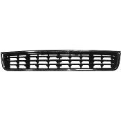 Grille de calandre pour AUDI A4 II 2000-2004, pour pare chocs avant, Neuve