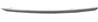 Moulure grille infrieur gauche pour AUDI A6 III ph. 2 2008-2011, Chrome, Neuve