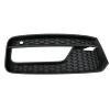 Grille de calandre droite pour AUDI A1 2014-2018, trous antibrouillard et radar, pare chocs avant, Neuve