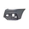Crosse gauche pare-chocs avant pour AUDI Q3 I phase 2 2014-2018, avec trou et bouchon lave-phare, mod. S-Line, Neuve � peindre