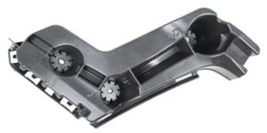 Support bride de fixation pare chocs arrière droit pour AUDI A6 (C8) depuis 2019, Neuf