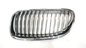 Grille de radiateur avant gauche pour BMW Serie 3 E92/E93 COUPÉ/CABRIO 2010-2013, chromée, Neuve