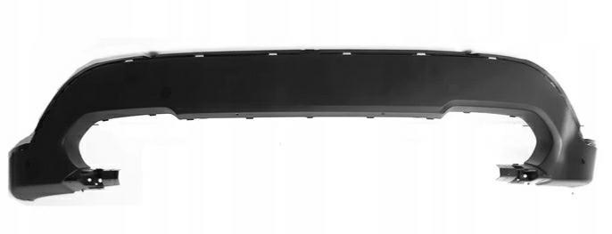 Pare Chocs Avant inférieur pour BMW X1 E84 ph. 1 2009-2012,, Neuf à peindre