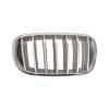 Grille radiateur droite pour BMW X5 F15 2014-2018, chrom�e/titane, mod. PURE EXPERIENCE, Neuve