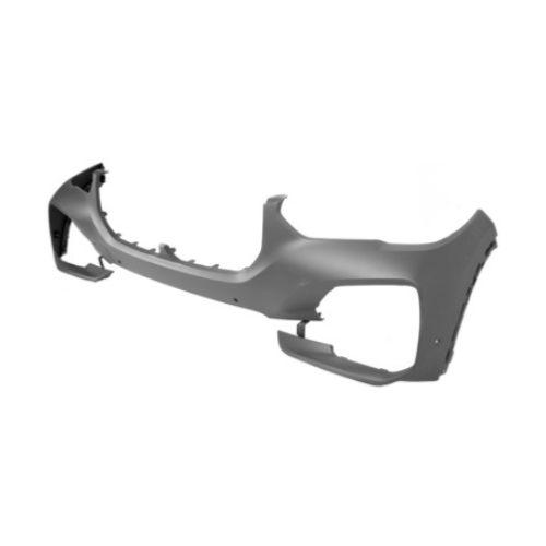 Pare-chocs avant pour BMW X5 G05 2018-2023, avec cache-crochet, trous Park Assist, Neuf à peindre