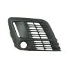 Grille de pare-chocs avant droit pour CITROËN JUMPY III SPACE-TOURER depuis 2016, noire, modèle SPACE-TOURER, Neuve