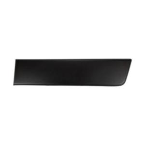 Moulure laterale arriere gauche pour FIAT DUCATO IV phase 1 depuis 01/2024, noire, empattement long, modele depuis 2018->, Neuve