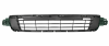 Grille superieure pare-chocs avant pour PEUGEOT EXPERT III TRAVELLER 2016-2023, Mod. TRAVELLER, noire, Neuve