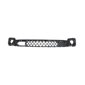 Grille centrale pare-chocs avant pour FIAT TIPO II phase 2 depuis 2020, noire, Neuve