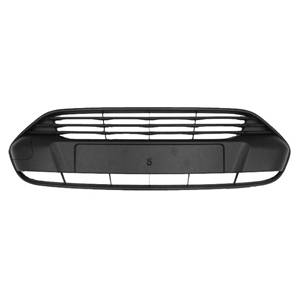 Grille de calandre supérieure pour FORD TRANSIT CONNECT II depuis 2013 >, noire, pare chocs avant