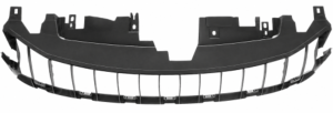 Support centrale pare-chocs avant pour FORD FIESTA Mk7 phase 2 depuis 2021, Neuf