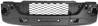 Pare chocs avant pour IVECO DAILY, 2014-2019, Noir, Neuf