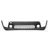 Pare chocs avant inférieur pour JEEP RENEGADE phase 2 depuis 2018, Noir gaufré, Neuf