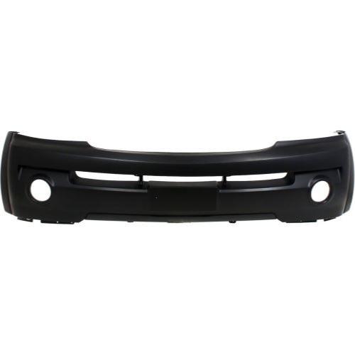 Pare chocs avant pour KIA SORENTO 2002-2005, avec trous élargisseur, Neuf à peindre