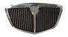 Grille radiateur centrale pour LANCIA YPSILON I ph. 1 2003-2006, Cadre chromé, Neuve