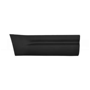 Moulure de porte arrière droite pour LAND ROVER DEFENDER depuis 2020, noire gaufrée, Neuve